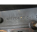 22X105 Right Valve Cover For 05-07 GMC Sierra 1500  4.8 12570697